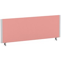Impulse Evolve Plus Bench Screen, 1200 x 400mm, Silver Frame, Quest Shrimp