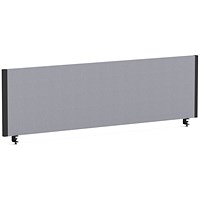 Impulse Evolve Plus Bench Screen, 1400 x 400mm, Black Frame, Quest Shell