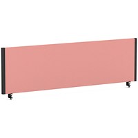 Impulse Evolve Plus Bench Screen, 1400 x 400mm, Black Frame, Quest Shrimp