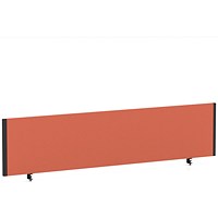 Impulse Evolve Plus Bench Screen, 1800 x 400mm, Black Frame, Quest Crab