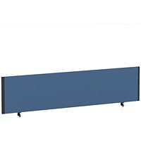 Impulse Evolve Plus Bench Screen, 1800 x 400mm, Black Frame, Quest Limpet Impulse Evolve Plus Bench Screen, 1800 x 400mm, Black Frame, Quest Limpet
