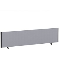 Impulse Evolve Plus Bench Screen, 1800 x 400mm, Black Frame, Quest Shell Impulse Evolve Plus Bench Screen, 1800 x 400mm, Black Frame, Quest Shell