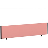 Impulse Evolve Plus Bench Screen, 1800 x 400mm, Black Frame, Quest Shrimp