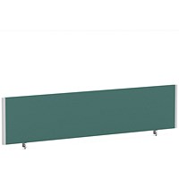 Impulse Evolve Plus Bench Screen, 1800 x 400mm, Silver Frame, Quest Kelp Impulse Evolve Plus Bench Screen, 1800 x 400mm, Silver Frame, Quest Kelp