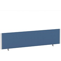 Impulse Evolve Plus Bench Screen, 1800 x 400mm, Silver Frame, Quest Limpet Impulse Evolve Plus Bench Screen, 1800 x 400mm, Silver Frame, Quest Limpet