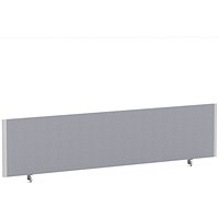 Impulse Evolve Plus Bench Screen, 1800 x 400mm, Silver Frame, Quest Shell Impulse Evolve Plus Bench Screen, 1800 x 400mm, Silver Frame, Quest Shell