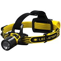 Ledlenser Exh8 Intrinsically Safe Head Lamp