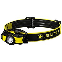 Ledlenser Ih5R Rechargeable Led Head Torch