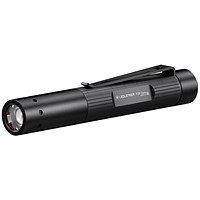 Ledlenser P2R Core Led Torch Black