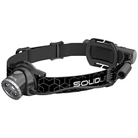 Ledlenser Sh6R Solidline Head Torch