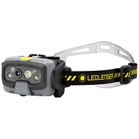 Ledlenser HF8R Work Head Torch, 1600lm