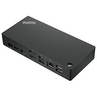 Lenovo ThinkPad Universal USB-C Dock 40AY0090UK