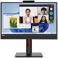 Lenovo ThinkCentre TIO 24 Gen 5 24 inch FHD Monitor
