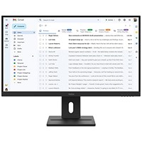 Lenovo ThinkVision E27-40 Monitor 27 inch IPS