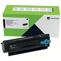 Lexmark MS/MX331 Corporate 15K Toner Cartridge High Yield Black 55B2H0E