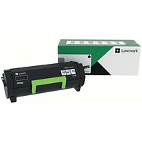 Lexmark MS531 Return Programme 5K Toner Cartridge Black 66S2000