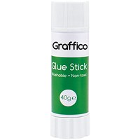 Glue Stick 40g (Pack of 100) 800040BULK
