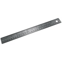 Stainless Steel Ruler 30cm/300mm