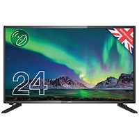 Cello 24 Inch Freeview HD LED TV 1080i C2420S