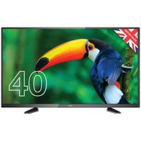 Cello 40 Inch Freeview HD LED TV 1080p C4020DVB