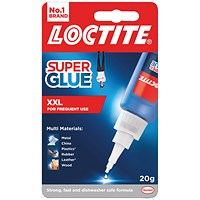 Loctite Super Glue Professional, 20g