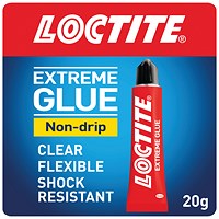 Loctite Extreme All Purpose Glue Gel 20g