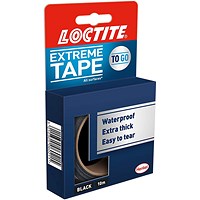 Loctite Extreme Tape 48mm x 10m Black