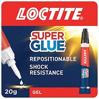 Loctite Super Glue Power Gel, 20g