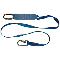 Tractel Webbing Lanyard, 2m Tractel Webbing Lanyard, 2m
