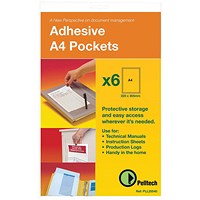 Pelltech A4 Maxi Pocket, Pack of 50 Pelltech A4 Maxi Pocket, Pack of 50