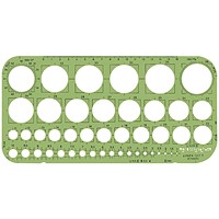 Linex Circle Template