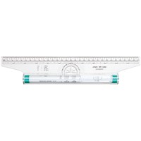 Linex Rolling Ruler, 30cm