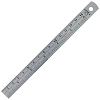 Linex Steel Ruler 150mm