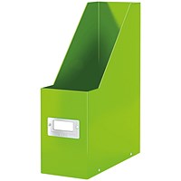 Leitz WOW Click and Store A4 Magazine File Green