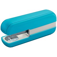Leitz Cosy Stapler Capacity 30 Sheets Calm Blue