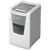 Leitz IQ Autofeed Office 150 P-5 Micro-Cut Shredder, 44 Litres