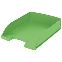 Leitz Recycle Letter Tray, A4, Green