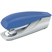 Leitz Recycle NeXXt Stapler, 30 Sheets, Blue