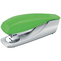 Leitz Recycle NeXXt Stapler, 30 Sheets, Green