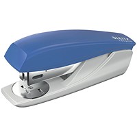 Leitz Recycle NeXXt Stapler, 25 Sheets, Blue Leitz Recycle NeXXt Stapler, 25 Sheets, Blue