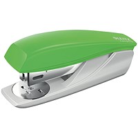 Leitz Recycle NeXXt Stapler, 25 Sheets, Green