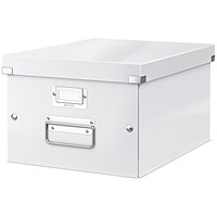 Leitz Click Store Medium Storage Box White