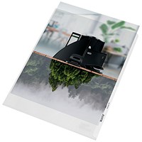 Leitz A4 Re:Cycle Cut Flush Folder, Pack of 25