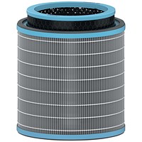 Leitz Allergy 3-in-1 HEPA Filter Drum for Leitz TruSens Z-3000/Z-3500 Large Air Purifier