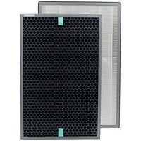 Leitz TruSens Combo Replacement E12 EPA Activated Carbon Filter for Z-6000, Pack of 2