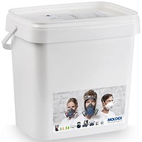 Moldex 9995 Full Face Mask Storage Box