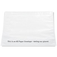 All Paper Documents Enclosed Wallets, A5, Pack of 1000