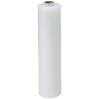 Stretch Wrap Film 400mmx250m Medium Duty 17micron NY17-0400-250