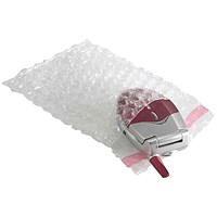 Jiffy Bubble Film Bag 380x435mm Clear (Pack of 100) BBAG38107