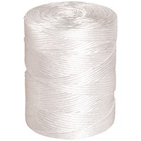 Flexocare Polypropylene Twine 2.25 kg White 76Pp450/2